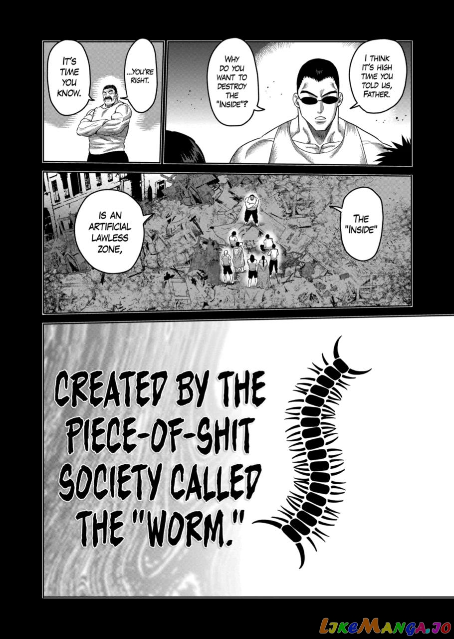 Kengan Omega Chapter 207 image 04